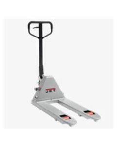 JET141170 image(0) - Jet Tools PTW-2036A, 20.5" x 36" 6600LB Pallet Truck