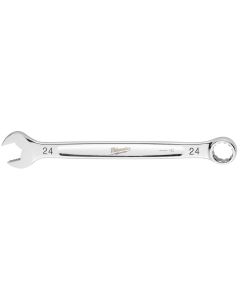 MLW45-96-9524 image(1) - Milwaukee Tool 24MM Combination Wrench
