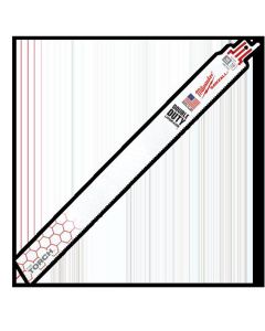 MLW48-00-5794 image(2) - Milwaukee Tool 12" 14 TPI The Torch SAWZALL Blades (5 Pk)
