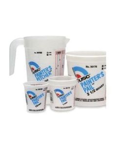 US Chemical 36174 Painter's Pail, 1 qt