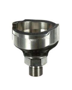 MMM26127 image(0) - 3M PPS 26127 Series 2.0 #S31 Adapter, 1/8-28 BSP (Male), Use With: Series 2.0 Spray Cup System