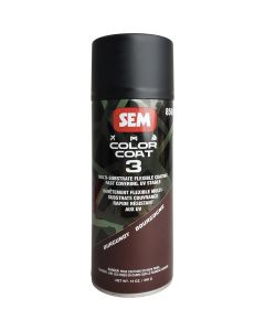 SEM85063 image(0) - SEM Paints Color Coat 3 Burgundy 16 oz Aerosol