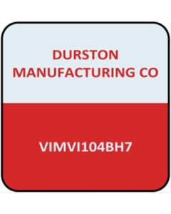 VIMVI104BH7 image(0) - VIM Tools 7/32 Inch Ball Hex Bit 1/4 Inch Hex Drive X 1 Inch Long