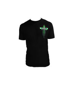 VIMSHORTBTS-2XL image(0) - VIM Tools VIM BLACK T-SHIRT, SHORT SLEEVE, 2 EXTRA-LARGE