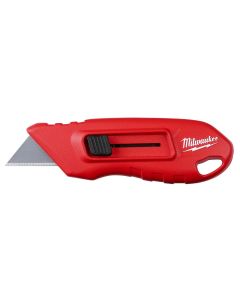 MLW48-22-1516 image(0) - Milwaukee Tool Compact Side Slide Utility Knife