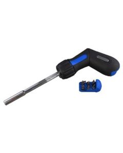 CAL668 image(0) - Horizon Tool LIGHTED PISTOL GRIP SCREWDRIVER