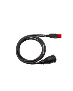 TEX3909849 image(0) - TEXA OBD EURO 5 MOTORCYCLES cable (3151/AP58)