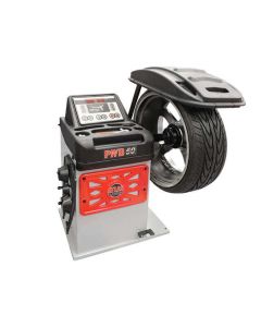 ATEAP-PWB50-110V image(1) - Atlas Automotive Equipment Platinum PWB50 Premium 2D Computer Wheel Balancer (Will Call)