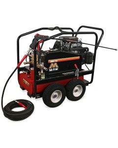 MTMCWC-3008-4MGH image(0) - Mi-T-M CWC Premium Series Gasoline Belt Drive Pressure Washer - CWC-3008-4MGH