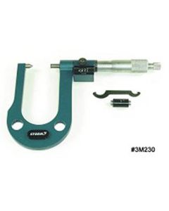 CEN3M102 image(1) - Central Tools MICROMETER 2" XXX