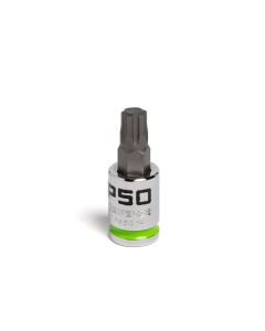 GETSTPB50 image(0) - Grip Edge Tools 3/8" Dr RPT Star Plus Bit Socket IP50