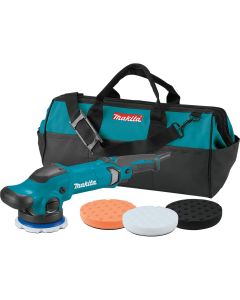MAKPO5000CX2 image(1) - Makita 5" Dual Action Random Orbit Polisher