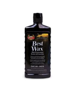 PES130516 image(0) - Presta Best Wax 130516 Wax, 16 oz Bottle, White