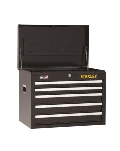 Black & Decker Stanley 5-Drawer Chest, 26.5" x 16 in.,