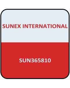 SUNEX SOC 3/8 3/8D IMP HEX UNIV