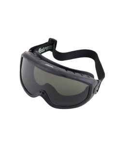 Sellstrom Safety Goggle - ODYSSEY Series - Smoke Lens - Anti-Fog - Heat Resistant Wildland FireFirefighting - Single Lens Model