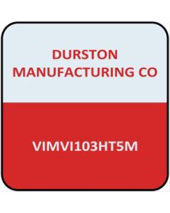 VIMVI103HT5M image(0) - VIM Tools 5 mm Tamper Resistant Hex Bit, 1/4 Inch Hex X 1 Inch Long