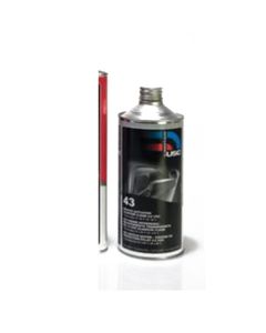 USC43-4 image(0) - US Chemical 43-4 Medium Activator, 1 qt, Liquid, Use With: 40 4.2 VOC Glamour Urethane Clearcoat