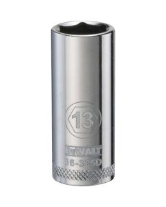 DEWALT 001Pc 38Dr Deep Socket-06Pt-13