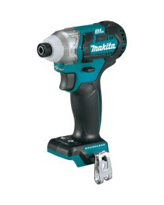 MAKDT04Z image(0) - Makita 12V CXT BRUSHLESS CORDLESS IMP DRIVER (BARE)
