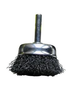 SRK14096 image(1) - Shark Industries 2-1/2" COARSE CUP BRUSH