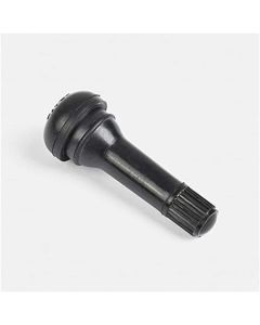 Tire Mechanic's Resource TR414 Rubber Snap-in Tire Valve Stem (bag of 50)