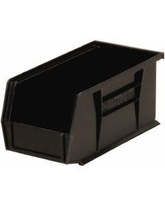 Msc Industrial Supply 5-1/2" Wide x 10-7/8" Deep x 5" High Hopper Stacking Bin