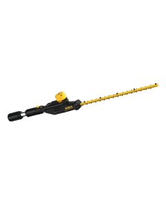 DWTDCPH820BH image(0) - DEWALT Pole Hedge Trimmer Head with 20V MAX* Compatibility