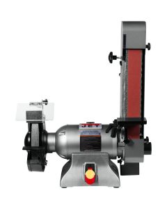 Jet Tools 8" INDUSTRIAL GRINDER 2X48 BELT SER