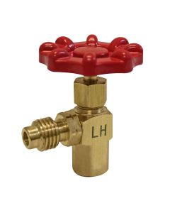 Mastercool R1234YF piercing style can tap valve