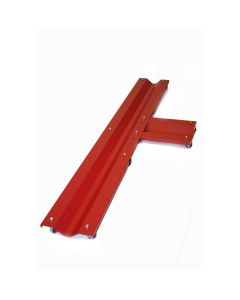 MERM998030 image(0) - Merrick Machine Co. Cycle Dolly for Moving Motorcycles up to 1500 lbs