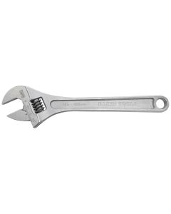 KLE5078 image(0) - Klein Tools Adjustable Wrench, Extra-Capacity, 8-Inch