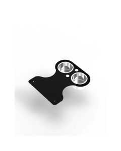 Vyper Industrial Low-Pro Cupholder