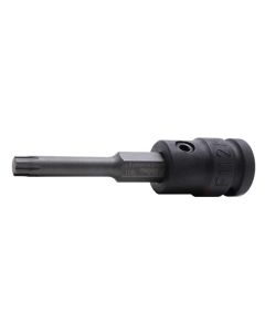 KKN14134T-98-30IP image(0) - Ko-ken USA 14134T.98-30IP 1/2 Sq. Dr. Bit Socket TORXplus 30IP Length 98mm