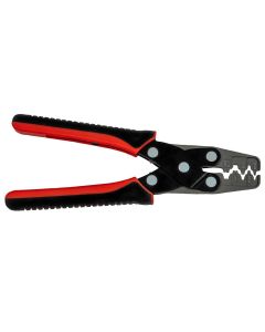 SGT18610 image(1) - SG Tool Aid S&G Tool Aid Open Barrel Crimping Tool For 10 - 26 AWG Terminals