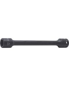 KKN13145MG-200-13 image(0) - Ko-ken USA 13145MG.200-13 3/8 Sq. Dr. Extension Socket 13mm 6 point Length 200mm Magnet