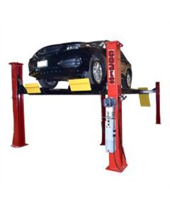 AMM8K4P15XKITP image(0) - COATS Company 15K 4 Post Algnment Lift Extended