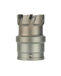 MLW49-57-8203 image(1) - Milwaukee Tool 3/4" Quick ChangeSteel Plate Carbide Cutter