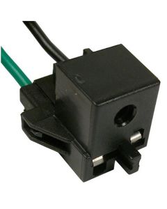 The Best Connection 2-WIRE GM 470 HALOGEN HIGH BEAM CONNECTOR 1 PC