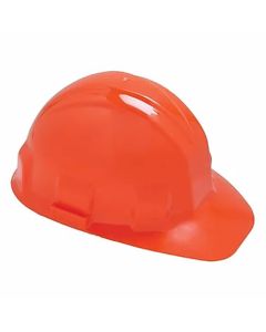 Jackson Safety Hard Hat - Sentry III Series - Front Brim - Hi-Viz Orange