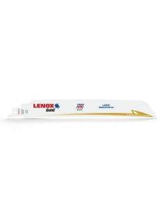LEX210999118GR image(0) - Lenox Tools GOLD RECIPS 9118GR 9X1X035X18 5PK