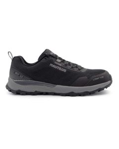 FSIN5315-7D image(0) - Nautilus Safety Footwear TRILLIUM SD10 - Women's Low Top Shoe - CT|SD|SF|SR - Black - Size: 7 - D - (Regular)