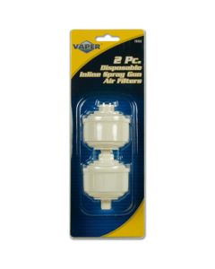 TITAN DISPOSABLE AIR LINE FILTERS 2-PC F