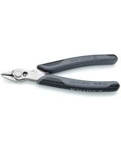 KNIPEX 5 1/2IN ELECTRONICS SUPER KNIPS XL-ESD-COMFORT
