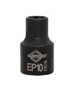 MAY16362 image(1) - Mayhew Mayhew EP10 Inverted Torx Plus&reg; Socket Bit, 3/8-Inch Drive