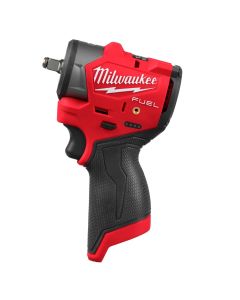 MLW3049-20 image(1) - Milwaukee Tool M12 FUEL  3/8 Inch Subcompact Impact Wrench