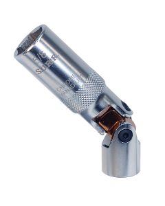 S.U.R.&R. 3/8&rdquo; Drive 5/8" Spring-Return Spark Plug Socket Set makes spark plug removal/replacement easier and faster