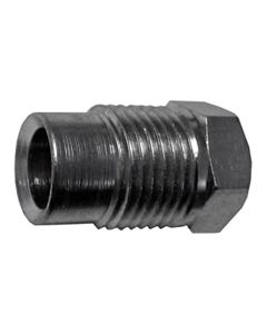 S.U.R.&R. 3/8 Inverted Flare Nut