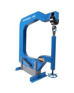 Woodward Fab English Wheel, 45" throat depth