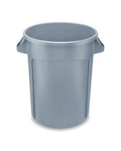 ULIH-1045GR image(0) - Uline Rubbermaid&reg;Brute&reg;Trash Can - 32 Gallon